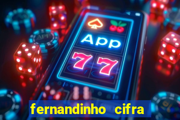 fernandinho cifra simplificada banana